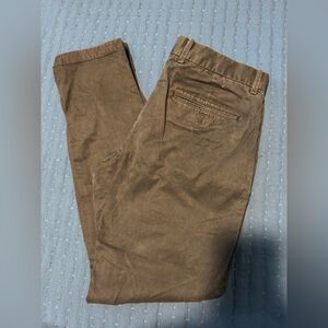 GAP Black Chinos Versatile Casual Wear